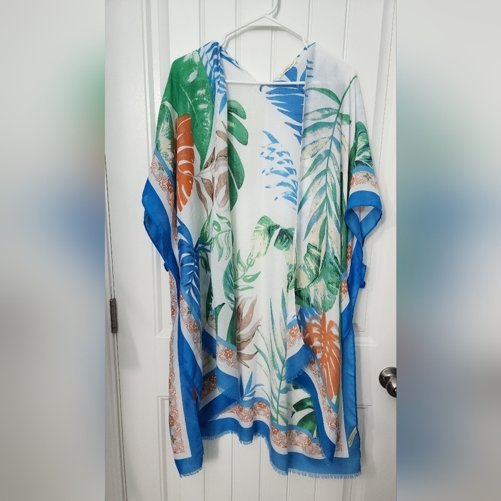 Impressions, Rainforest Views Overlay, One Size